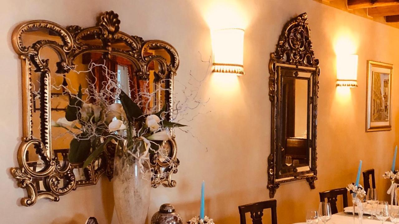 Antica Dimora Corte Impero Affi Esterno foto